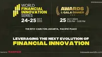 World Financial Innovation Series Digelar 24-25 Oktober 2023, Bahas Perkembangan Ekonomi Digital Indonesia