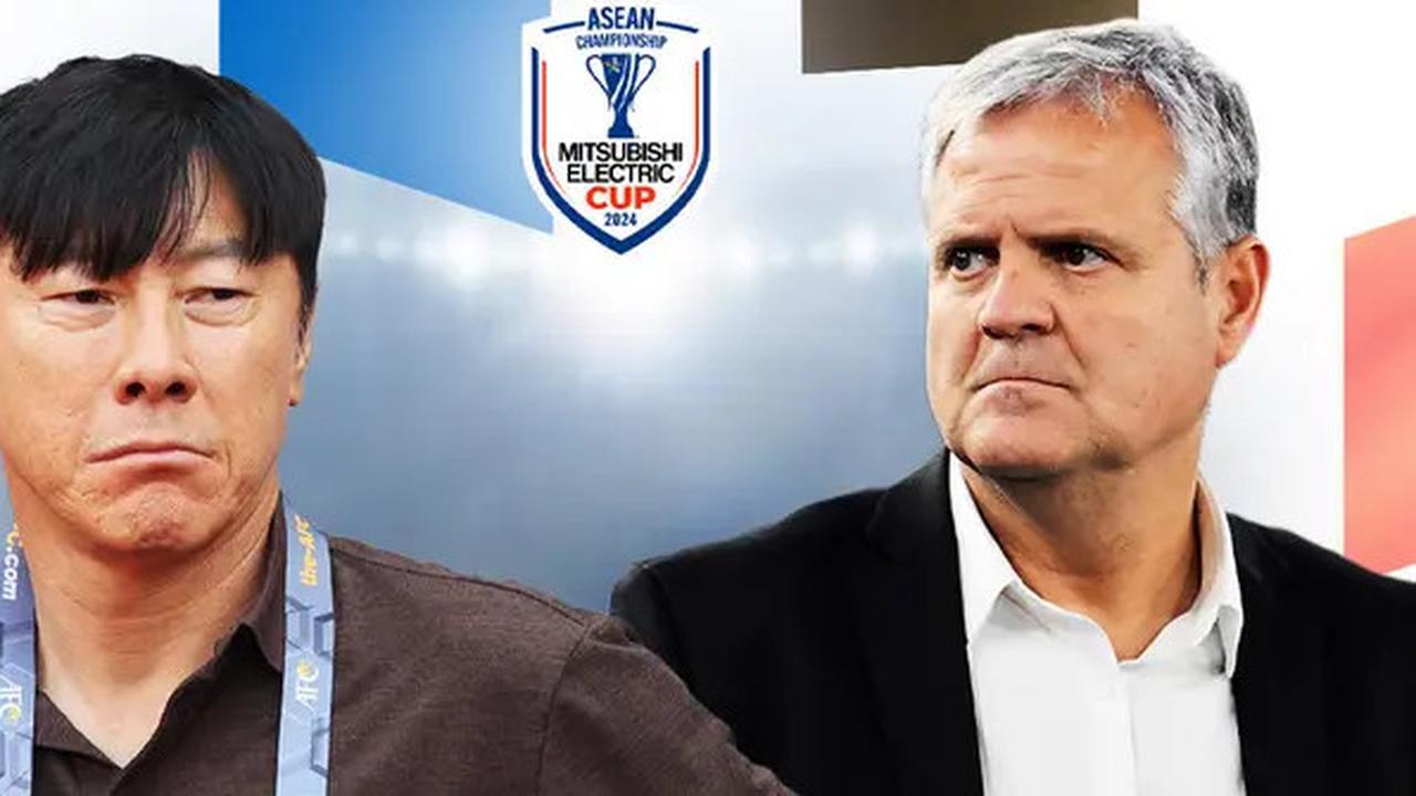 Adu Tangkas antara Pelatih Timnas Indonesia dan Filipina: Siapa Dalam Tekanan?