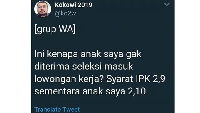 Kumpulan Pertanyaan Konyol di Medsos, Antara Bikin Bingung Sekaligus Ngakak