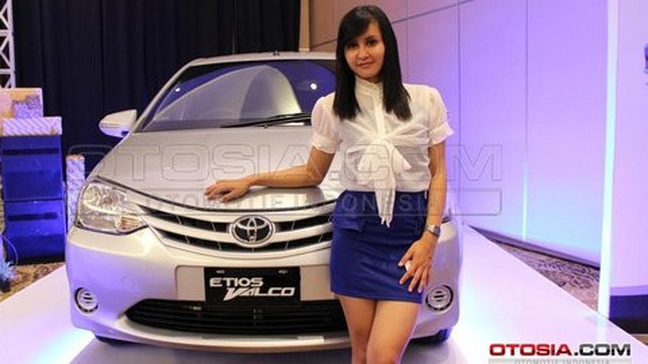 Toyota Etios Valco