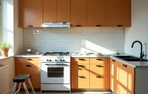 Renovasi Dapur Lama Jadi Modern Tanpa Bongkar Total, Ini Caranya