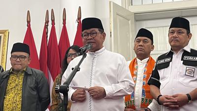 Pramono Ajak Warga Jaga Jakarta usai Bentrokan di Menteng