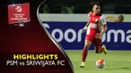 Video highlights TSC 2016 antara PSM Makassar vs Sriwijaya FC yang berakhir dengan skor 2-1 di Stadion Andi Mattalatta, Makassar