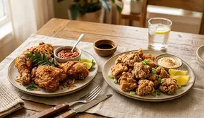 7 Ayam Goreng Paling Enak di Dunia Menurut TasteAtlas, Hidangan Indonesia Tembus 3 Besar