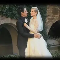 Pernikahan Daniel Mananta dan Viola Maria (Youtube/Daniel Mananta Network)