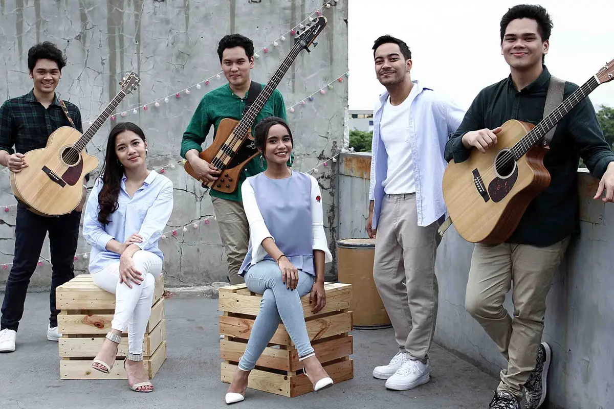 [Bintang] 5 Lagu Tema yang Berlaga di Piala Maya 2017