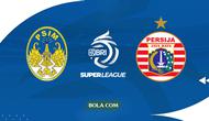 Prediksi BRI Super League PSIM Vs Persija. (Bola.com/Wiwig Prayugi)