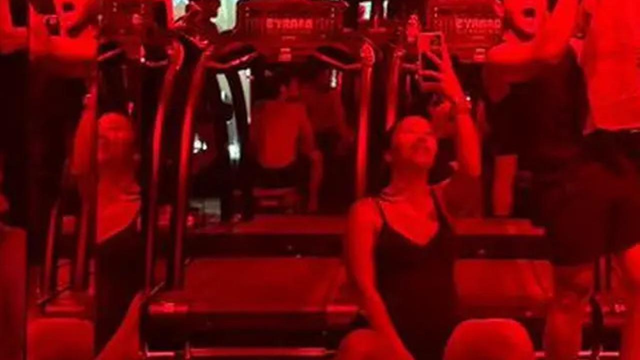 6 Gaya Santai Nikita Willy Jelang Lahiran Anak ke-2 di Amerika Serikat dari Outfit ke Disneyland hingga Gym
