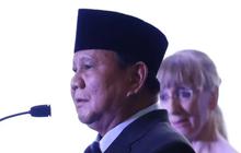 Reaksi Prabowo soal Kekecewaan PDIP Terhadap Gibran