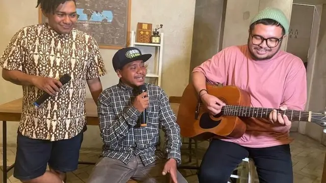 Obin The Flops (Liputan6.com/Aditia Saputra)