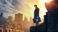 Fantastic Beasts and Where to Find Them Akan Jadi 5 Film