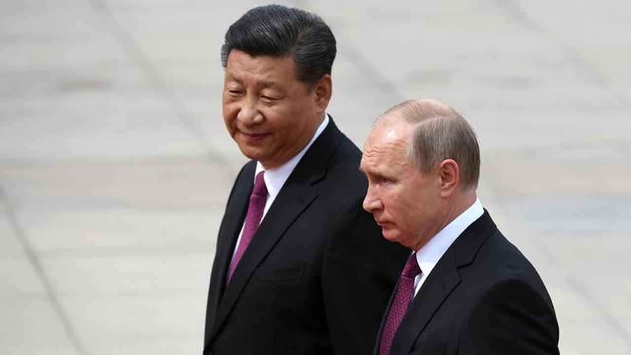 Hubungan Makin Akrab, Putin dan Xi Jinping Kembali Menggelar Pertemuan