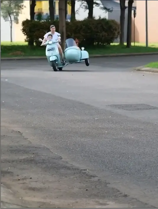 Glenn Alinskie (Instagram/chelseaoliviaa)