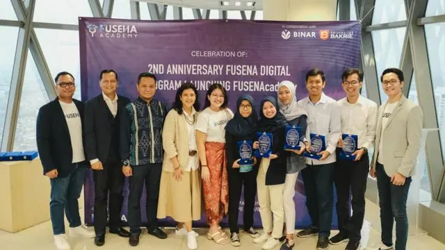 Program Beasiswa Penuh untuk Ikut Optimalkan Ekosistem Digital Indonesia