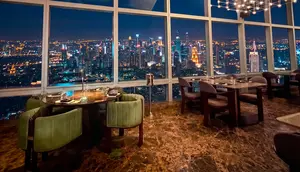 Kembali ke Jakarta, Restoran Fine Dining Chef Berbintang Michelin Buka di Gedung Tertinggi Indonesia