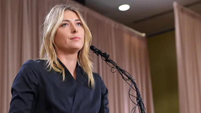 Maria Sharapova 