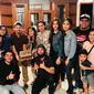 6 Momen Ben Joshua Rayakan Ulang Tahun ke-39 di Lokasi Syuting (sumber: Instagram.com/benjoshua_r)