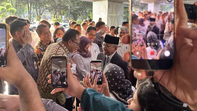 Suahasil Nazara Ingin Lanjutkan Program Ini Usai Dilantik Jadi Menteri Keuangan