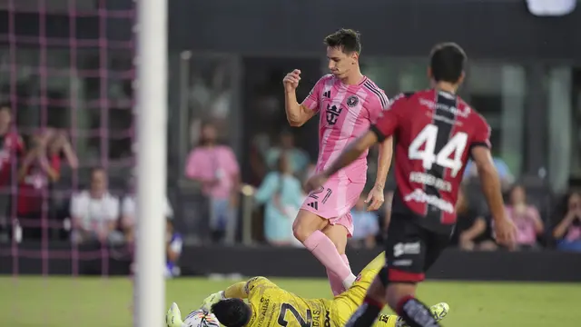 inter miami vs atlas fc