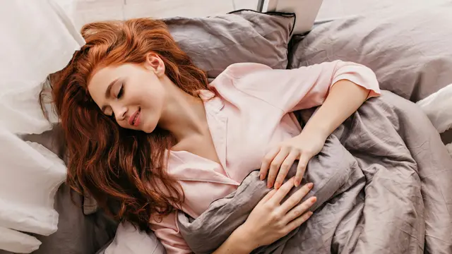 Beauty Sleep