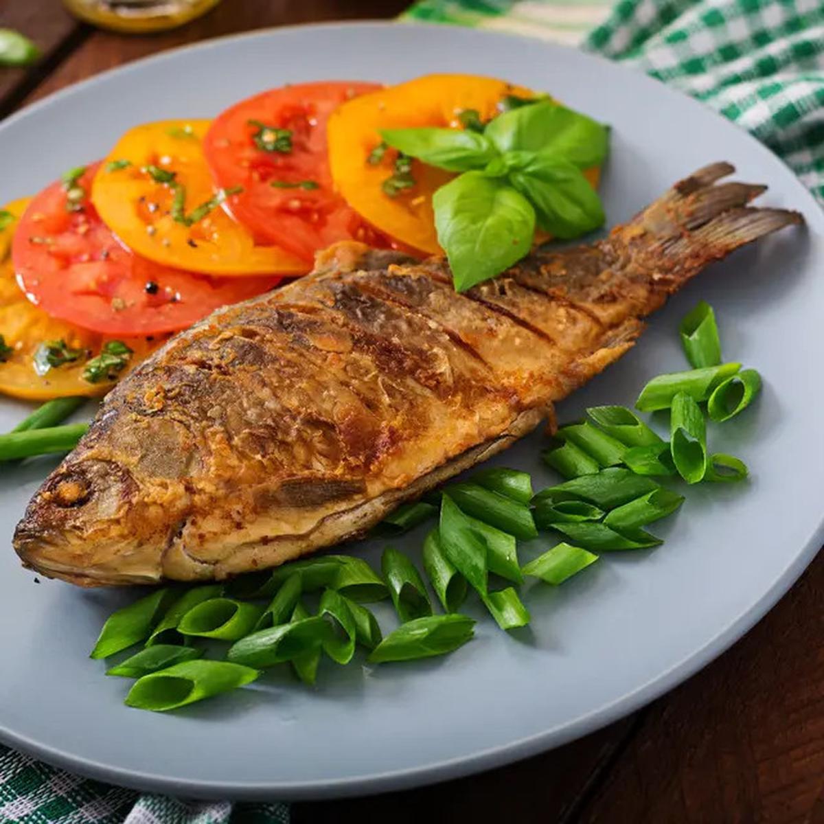 Rahasia Daun Kari untuk Ikan Goreng Bebas Bau dan Minyak Tetap Bersih