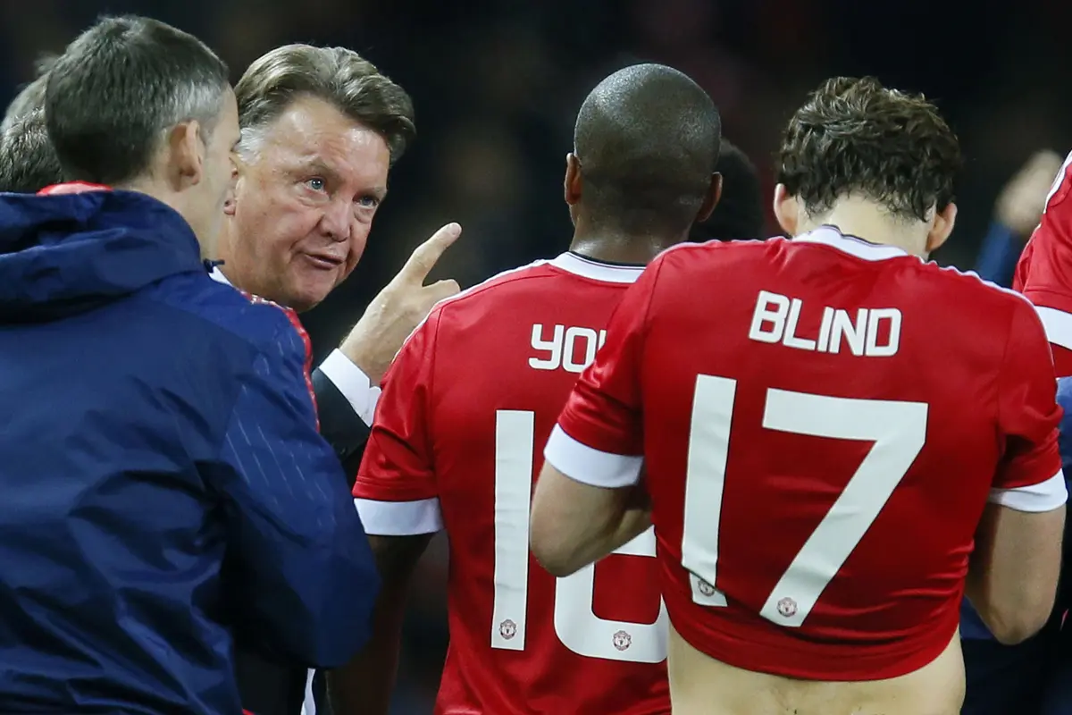 Louis van Gaal