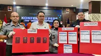 Imigrasi Jakbar Amankan Lima WNA China Diduga Gunakan Modus Pengantin Pesanan