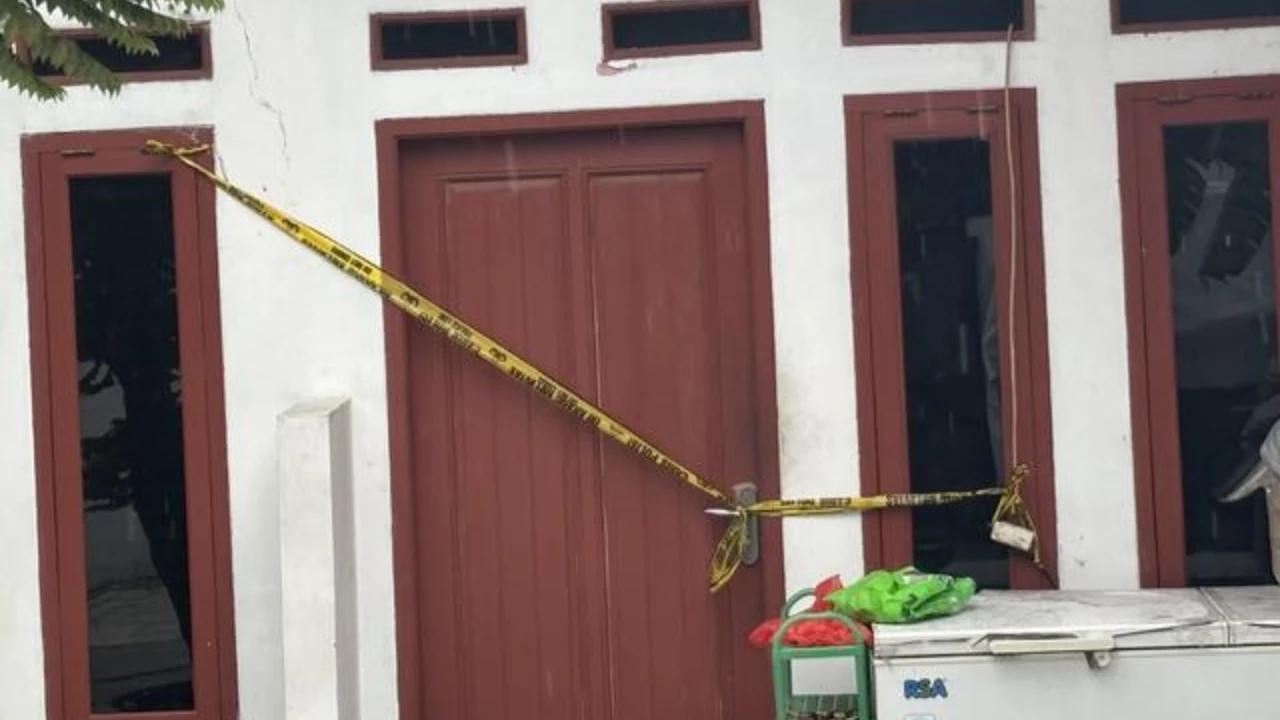 Terjawab Misteri Satu Keluarga di Warakas Ditemukan Tewas, Satu Orang Ditetapkan Tersangka Motif Pembunuhan Terungkap