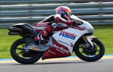 Veda Ega Pratama Gemilang, Finis Keenam di Moto3 Spanyol 2026 Setelah Start ke-17