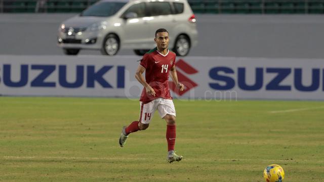 Rizky Pora, Timnas Indonesia