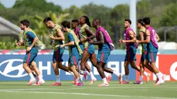 Portugal vs Uzbekistan Sudah Mulai, Dapatkan Link Live Streaming Piala Dunia 2026