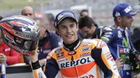 Marc Marquez Ungkap Betapa Pentingnya Kemenangan di MotoGP Austin