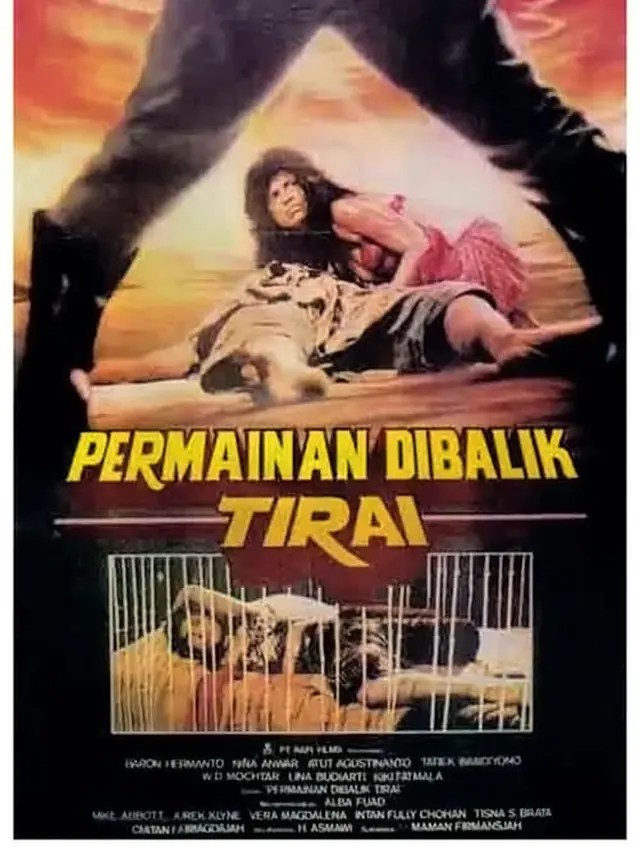 Film Permainan di Balik Tirai. (Foto: IMDb)