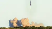 Elon Musk bakal Luncurkan 5 Misi SpaceX ke Bulan Pada 2026, Siap Bangun Kota Mandiri?