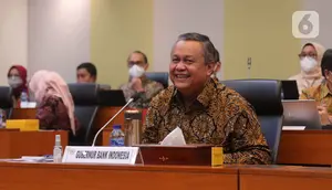 Profil Perry Warjiyo, Gubernur Bank Indonesia yang Mengundurkan Diri