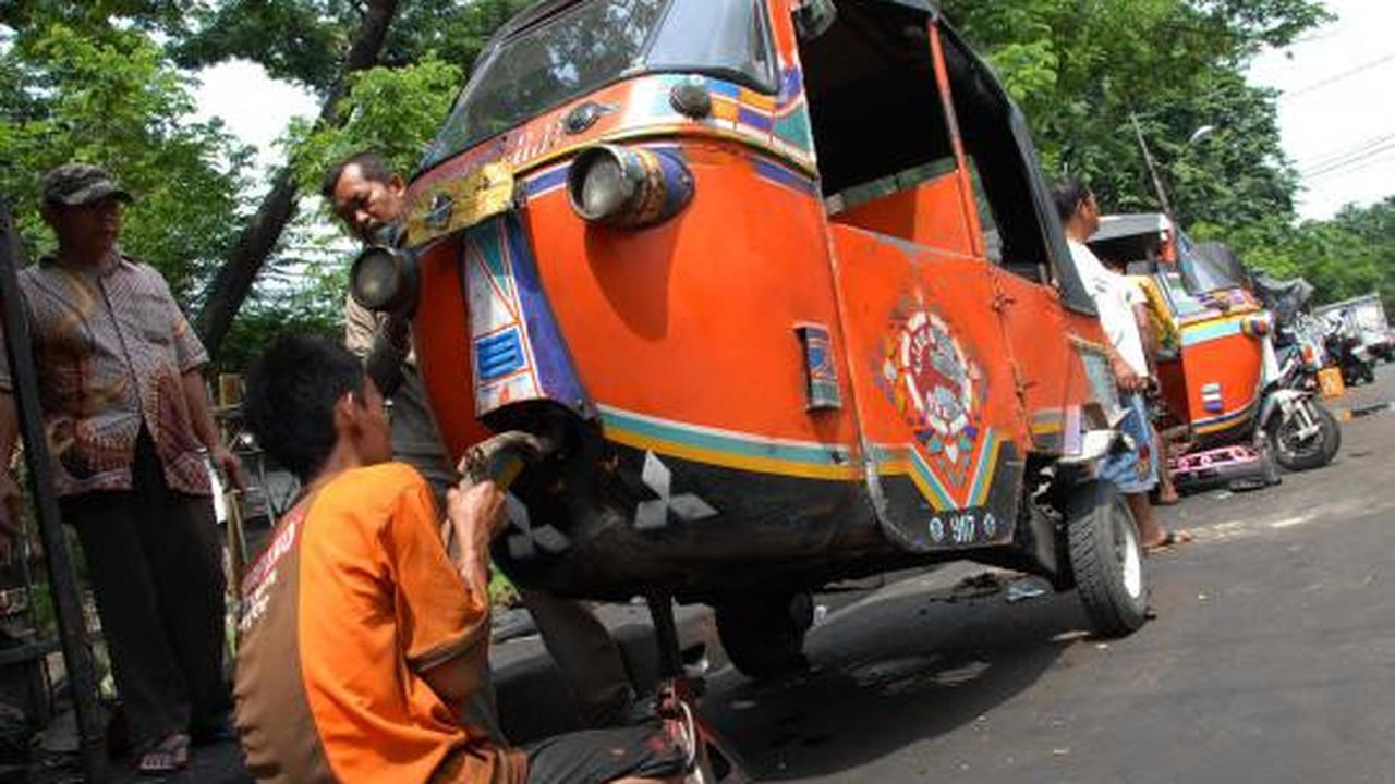 Bahan bakar Bajaj akan dialihkan ke BBG