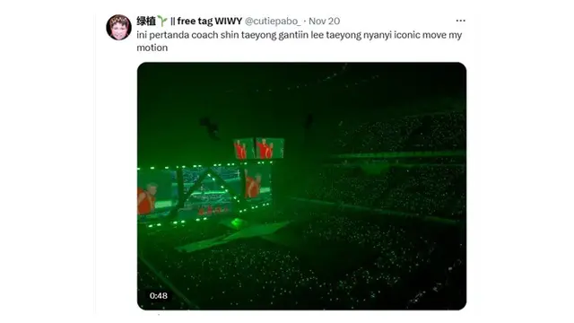 Timnas Indonesia Sempat Duduki Peringkat 127, 6 Cuitan Fans NCT 127 Ini Kocak