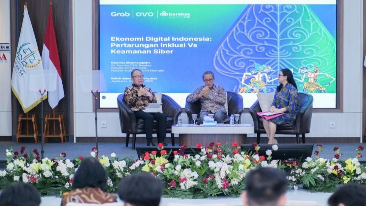 Mendongkrak Literasi Digital Gen Z Agar Lebih Melek Produk darn Risiko Keuangan