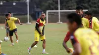 Geser Titus Bonai dan Ferdinand Sinaga, Ini Dia Kapten Baru SFC