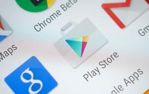 Google Play Store. (Istimewa)