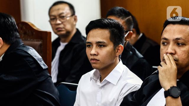 Bharada E Jalani Sidang Lanjutan Kasus Pembunuhan Berencana Brigadir J