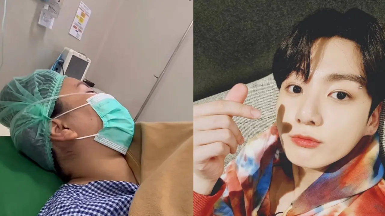 Seorang istri ngigau nama Jungkook BTS usai tindakan operasi
