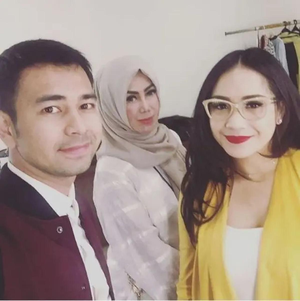 Amy Qanita: Raffi Ahmad Sempat Bingung Saat Ditawari Jabatan Utusan Khusus Presiden
