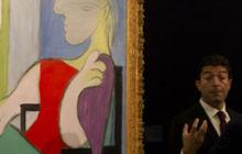 Wow, lukisan Picasso dijual Rp 435 miliar!