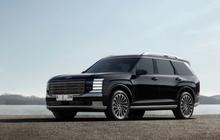 Mengupas Desain dan Fitur Hyundai Palisade Hybrid