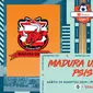 Shopee Liga 1 - Madura United Vs PSIS Semarang (Bola.com/Adreanus Titus)