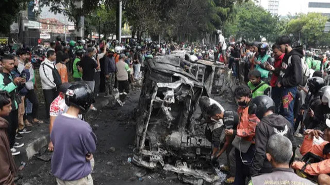 Anggota DPR Minta Fasilitas Umum yang Rusak Akibat Demo Segera Diperbaiki, Anggaran Masuk APBN 2026