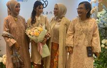 Bermunculan Ragam Tren Sentuhan Nusantara di Busana Hari Raya