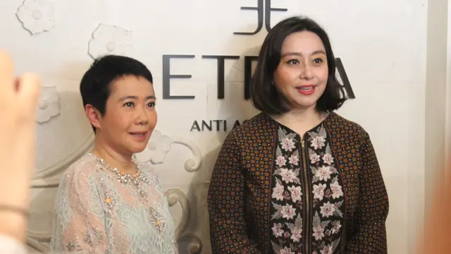 Respons Pasar, Martha Tilaar Gandeng Etrea Gabungkan Perawatan Kecantikan Instan dan Tradisional