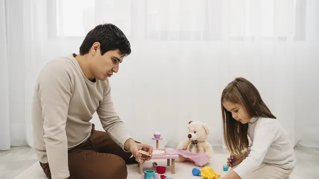 Dua Tahap Penting dalam Fase Praoperasional [Dok/freepik.com]